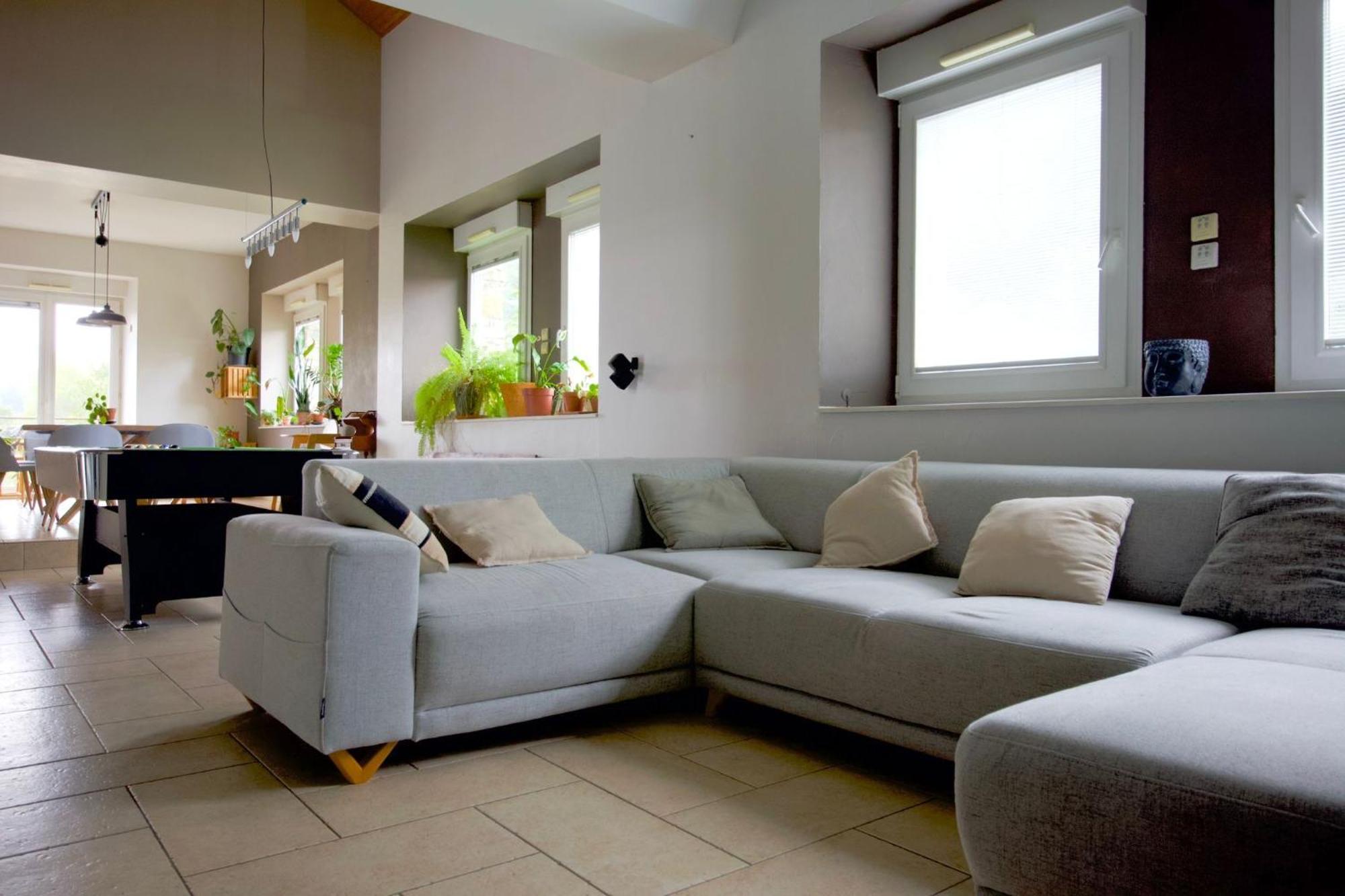 Loft Haut De Gamme Entre Verdure Et Ville Chaudefontaine  Exteriör bild