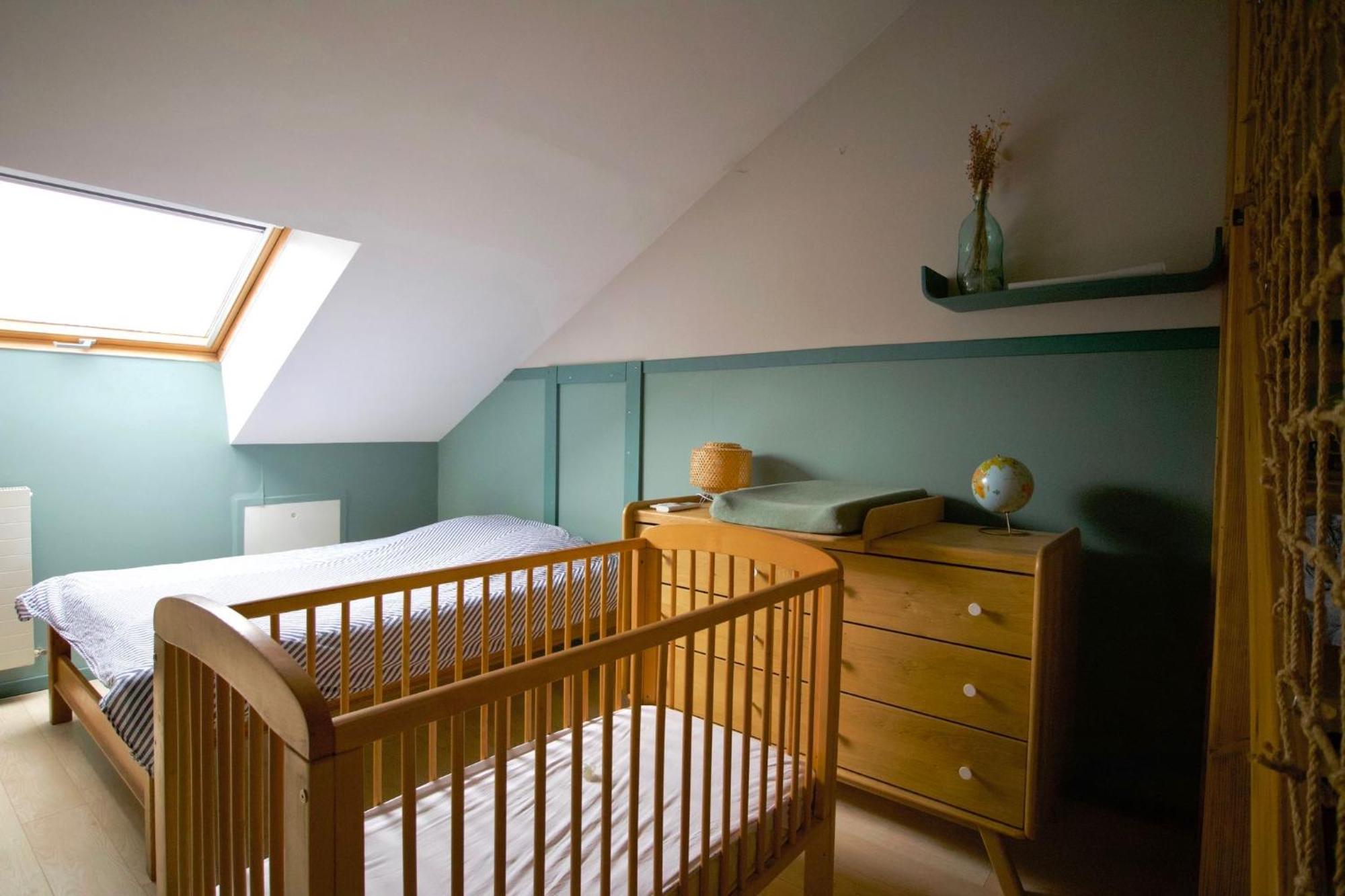 Loft Haut De Gamme Entre Verdure Et Ville Chaudefontaine  Exteriör bild