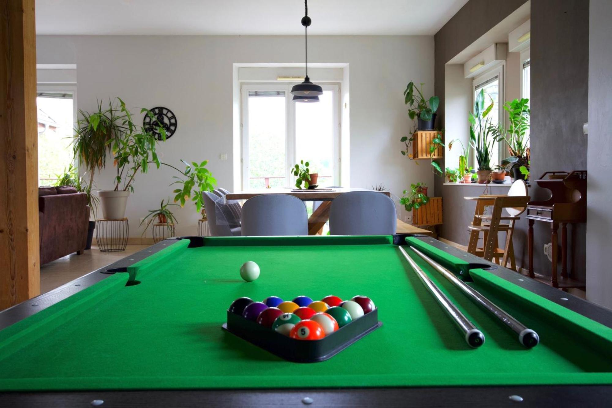 Loft Haut De Gamme Entre Verdure Et Ville Chaudefontaine  Exteriör bild