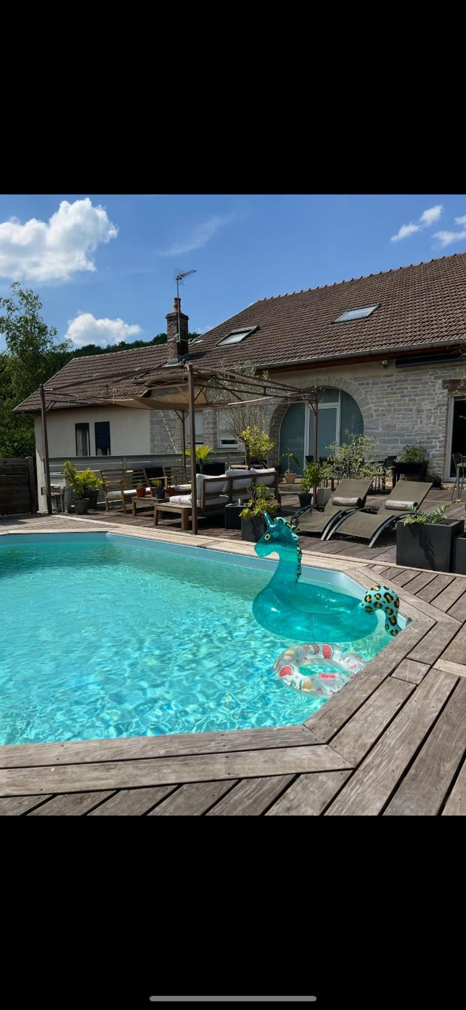 Loft Haut De Gamme Entre Verdure Et Ville Chaudefontaine  Exteriör bild